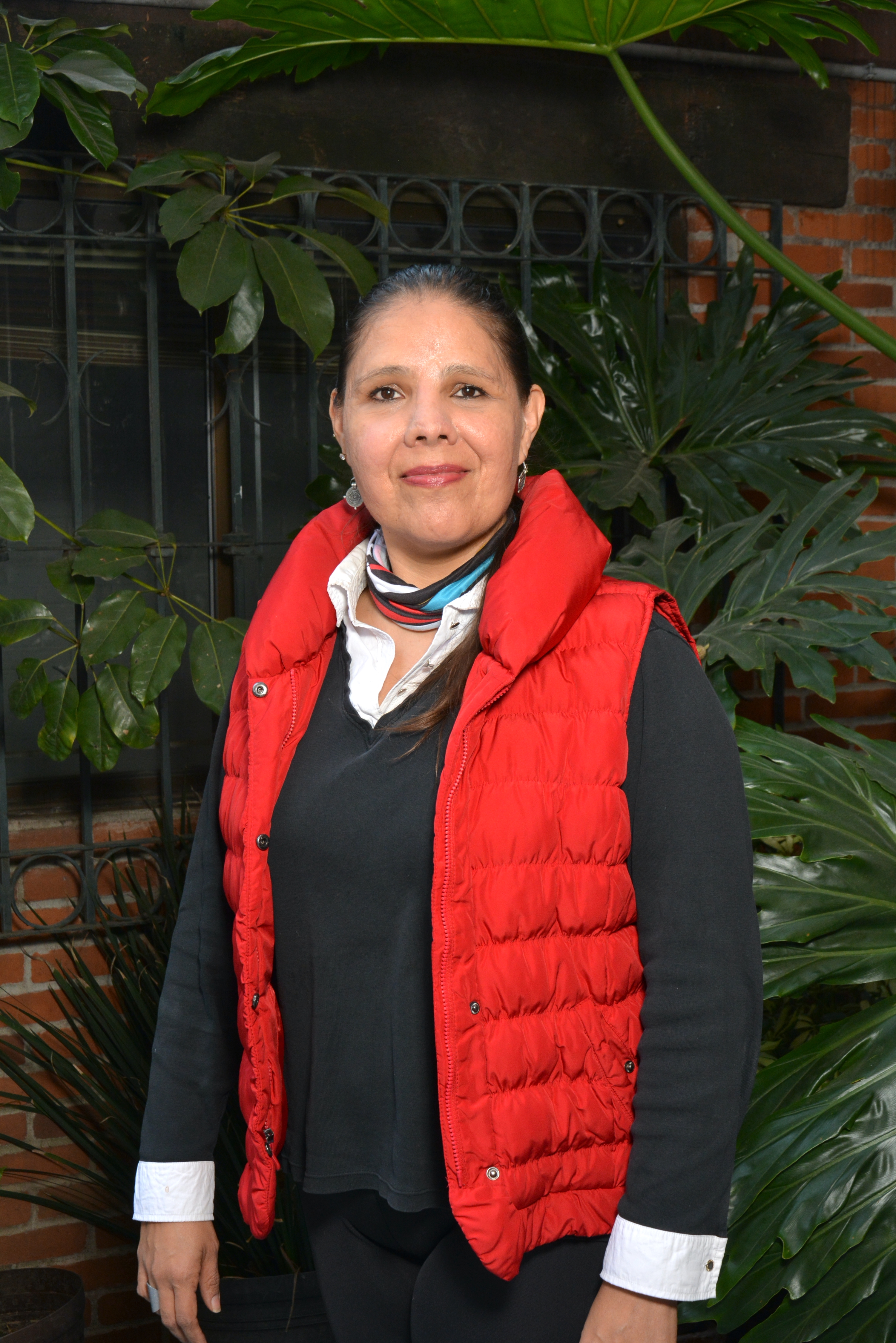 Nadia Grisel Bolaños Hernández